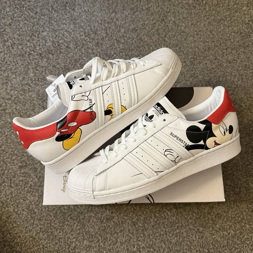 Adidas superstar mickey mouse - superstar,