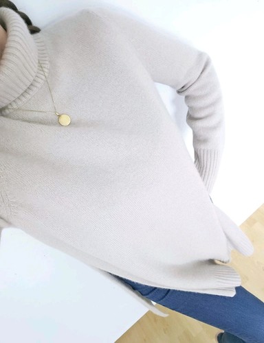 Cos 100 pure cashmere roll - 100%,