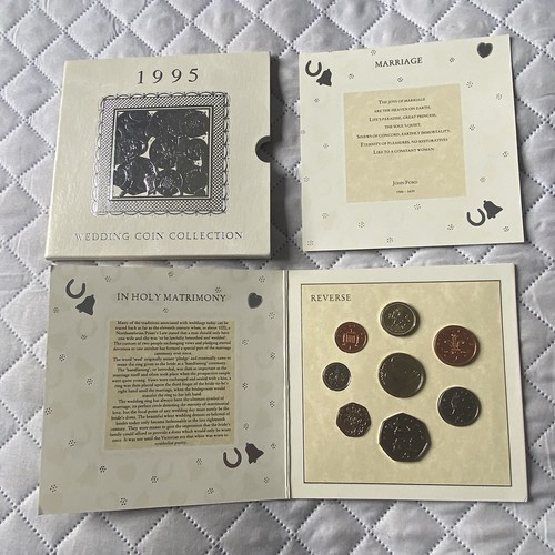 Wedding coin collection - wedding,