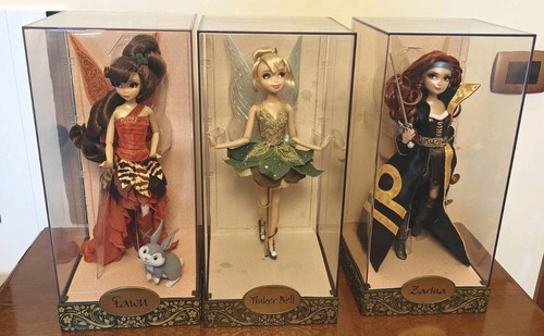 Lot tinker bell - tinker, &