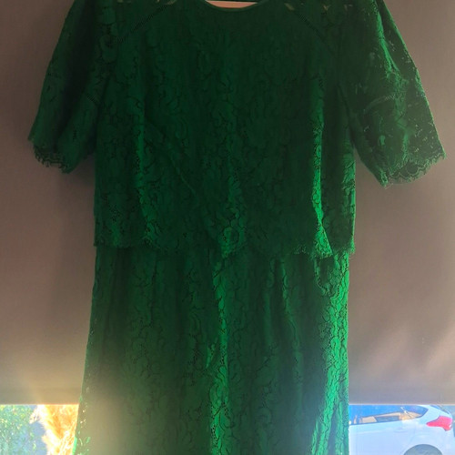 Phase eight green floral - eight,