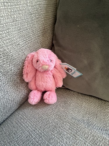 Jellycat tiny baby sorbet - tiny,