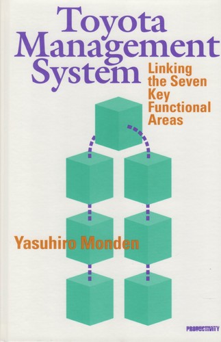 The toyota management system - management,