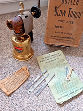 VINTAGE Brass 1940s 1950s