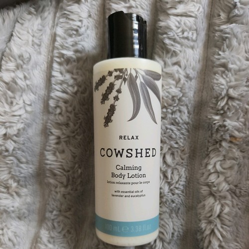 New relax cowshed - new,