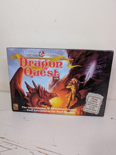 Dragon quest board - quest, game