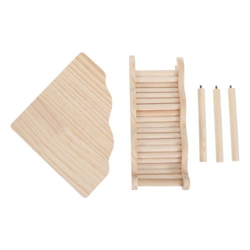 Small corner platform - corner,