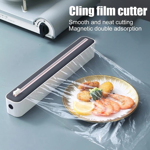 Cling film dispenser - cling, holder