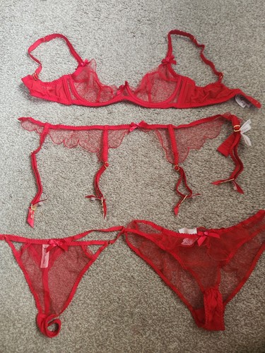 Agent provocateur lingerie set - agent,