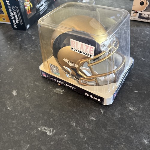 Nib riddell nfl - nib, blaze