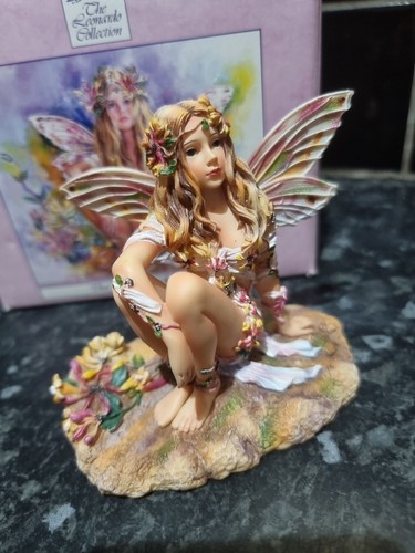 Rare fairy figurine the - figurine,