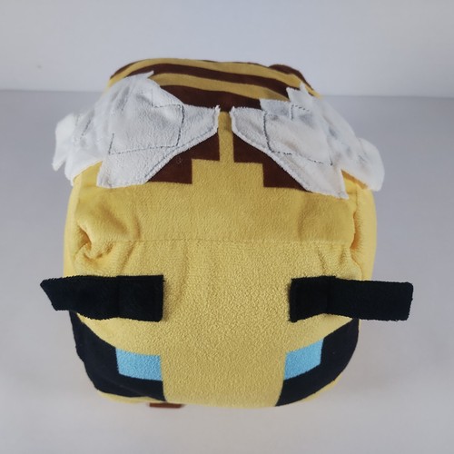 Bee minecraft plush - plush, 8"