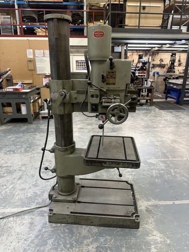 Arboga maskiner radial arm - ab,