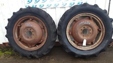 Ferguson 35 Tractor Vineyard