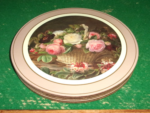 Pimpernel table mats placemats - mats,