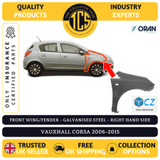 FOR VAUXHALL CORSA 2006-2015