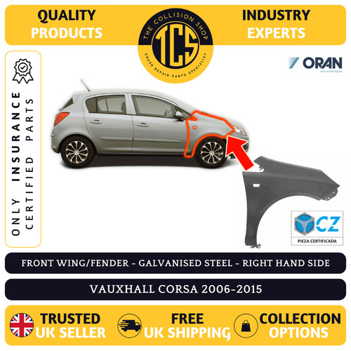 For vauxhall corsa - for,
