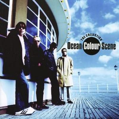 Ocean colour scene the - ocean, scene: