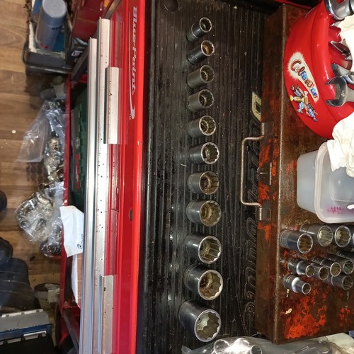 Britool drive a f - a/f, sockets