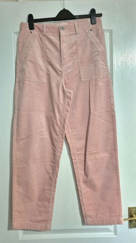 Per una pink corduroy - m&s,
