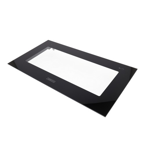Zanussi oven door - oven, front