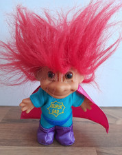 Vintage 1990's RUSS Troll