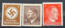 German Classic Stamps Reich