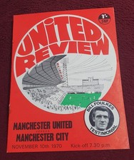 Manchester United v Manchester