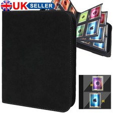 Premium TOPLOADER Zip Binder -