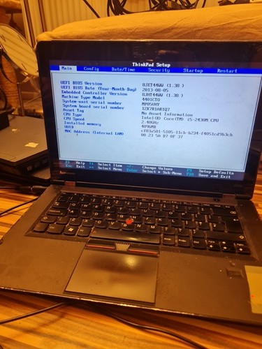 Lenovo thinkpad e420s - thinkpad,