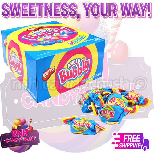 Barratt anglo bubbly - 50,