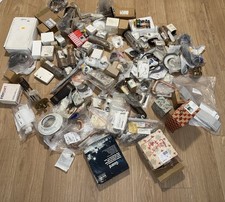 MASSIVE BOILER HEATING PLUMBING PARTS SPARES JOBLOT NEW OLD STOCK VARIOUS 