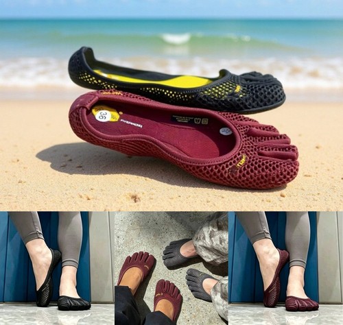 Vibram five fingers soul - fingers, v-soul