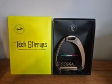 Tech stirrups. Venice Sloped
