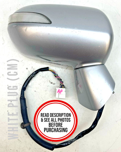 Honda jazz driver right - 02-08,