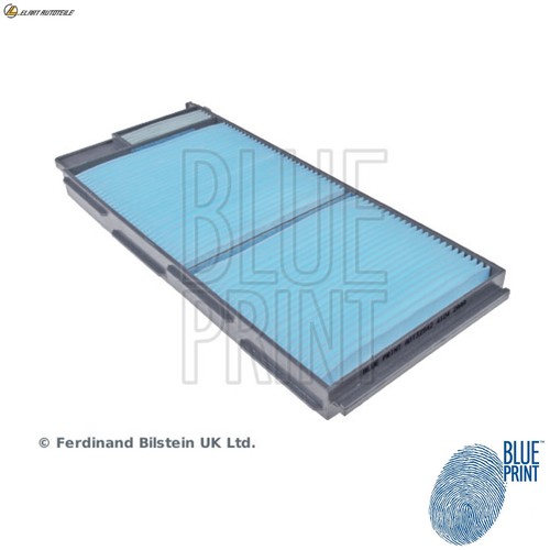 Interior air filter - interior, adt32542