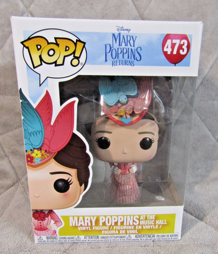 Funko pop disney mary poppins - funko,
