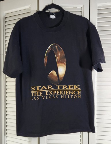Star trek the experience las - experience,