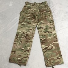 British Army Trousers Mens