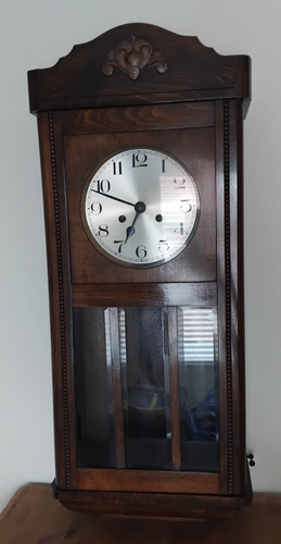 Junghans vintage pendulum - ra,