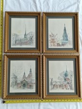 job lot 4 x Mads Stage Danish