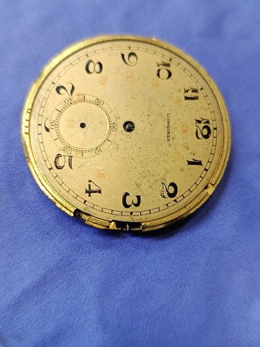 Longines vintage pocket - , watch