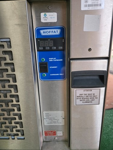 Moffat servery pro chiller - servery,