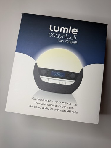Lumie bodyclock luxe - bodyclock, 750dab