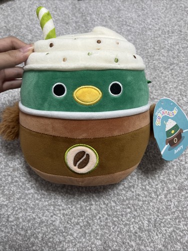 Avery the duck squishmallow - the,