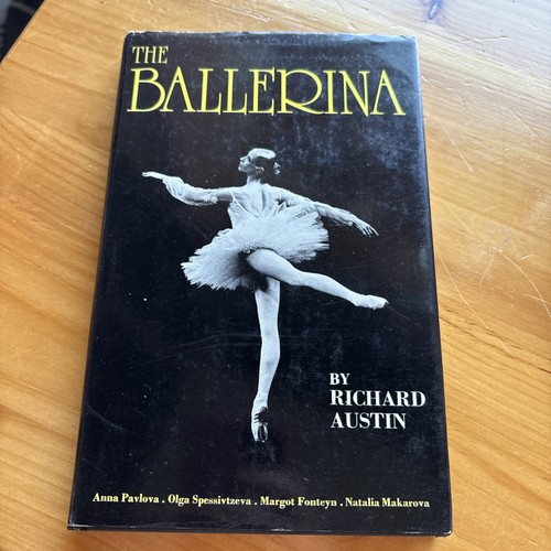 The ballerina richard austin - ballerina,