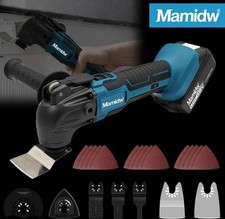 Brushless Quick Release