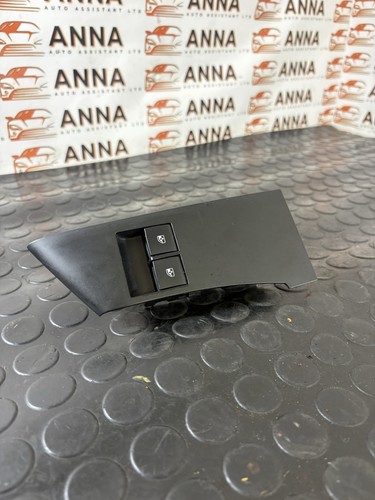 Window control switch - switch, driver