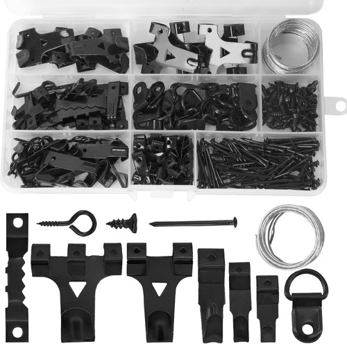 Picture hooks for hard walls - picture,