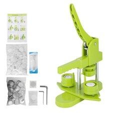 Button Maker Machine, 1''